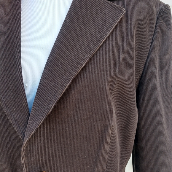 Vineyard Vines women's corduroy blazer size 8 - Picture 8 of 8